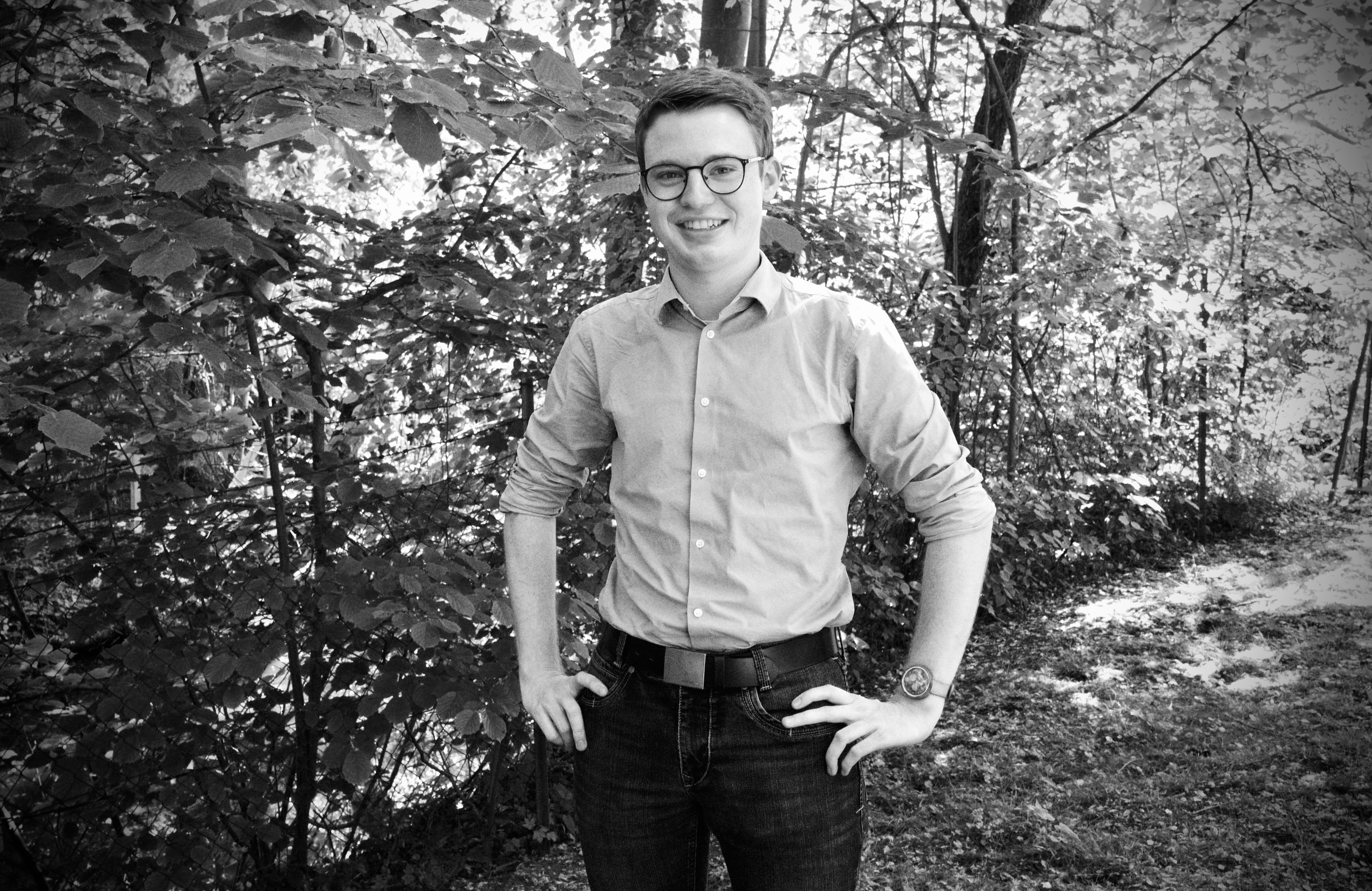 Jan Risting (FDP-Fraktionsvorsitzender im Gemeinderat Bovenden)