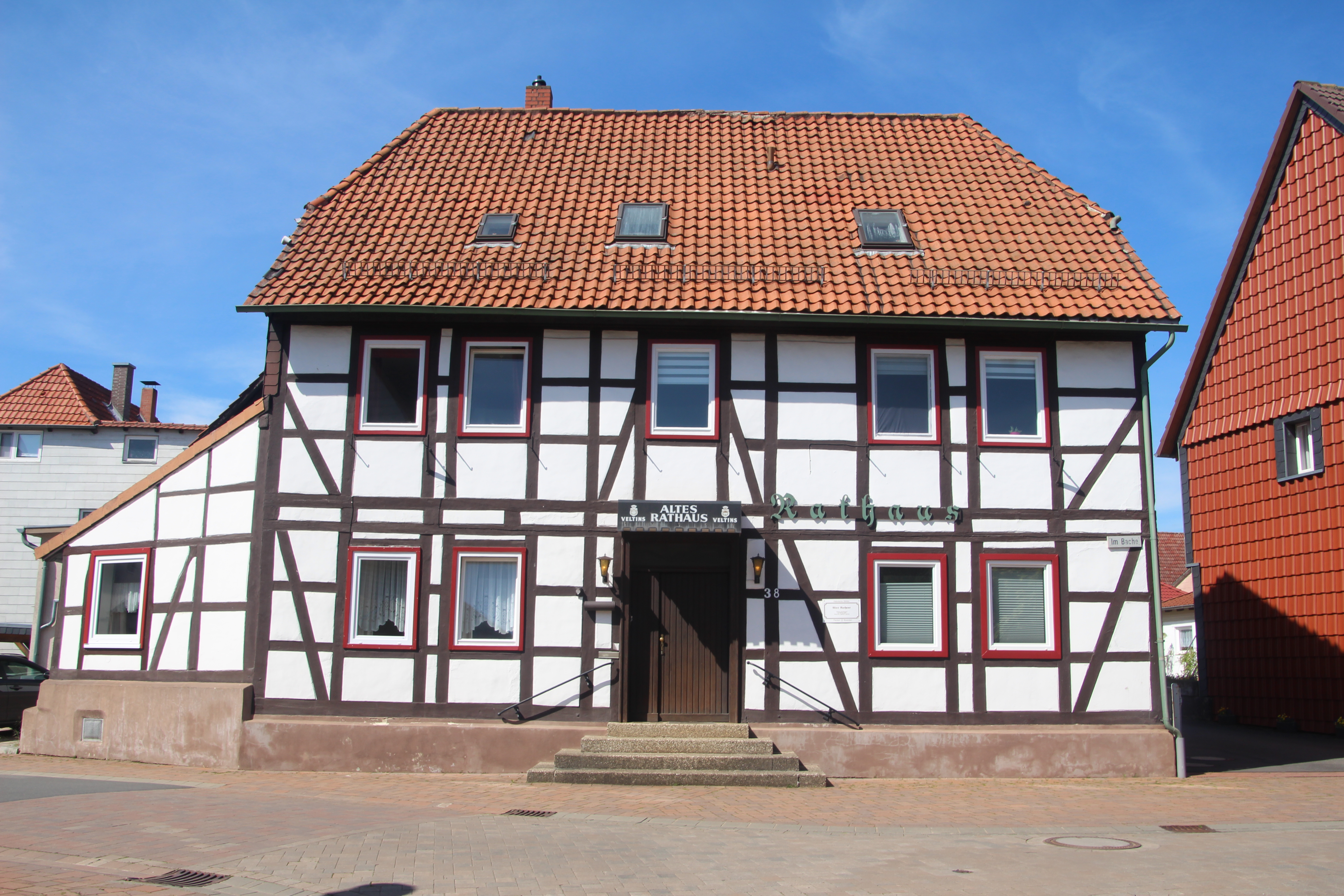 Altes Rathaus Bovenden