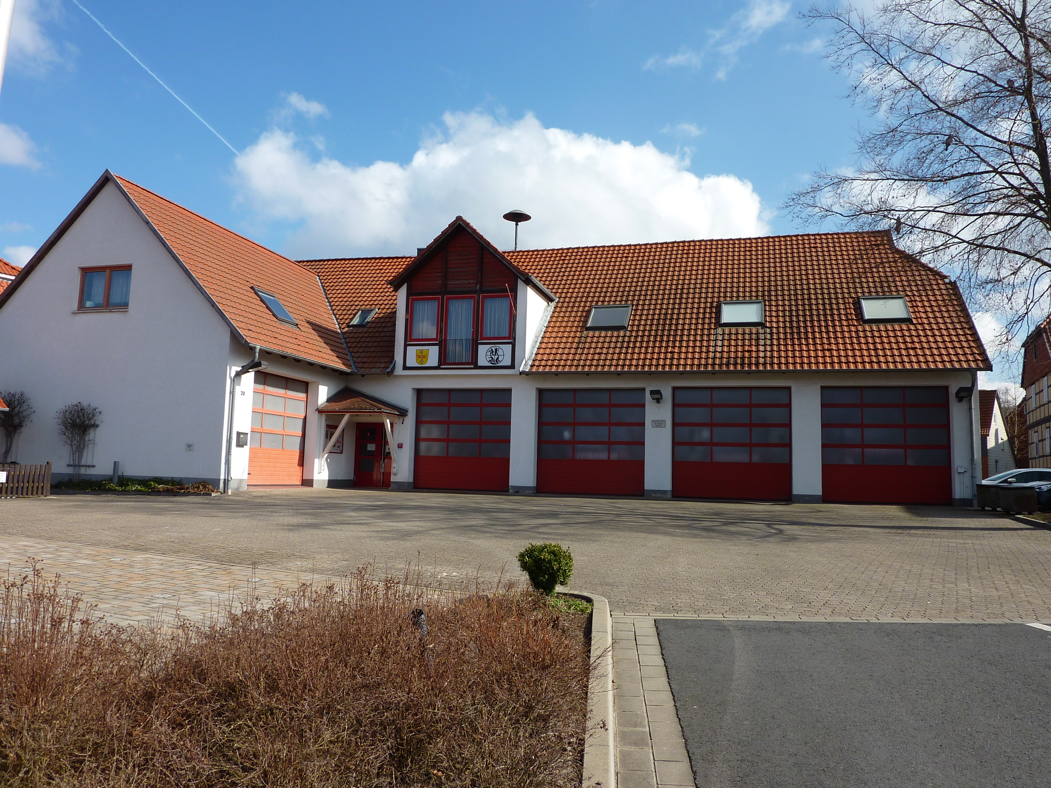Feuerwehrhaus Bovenden