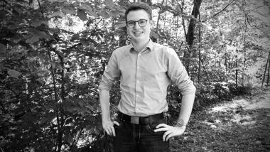 Jan Risting (FDP-Fraktionsvorsitzender im Gemeinderat Bovenden)